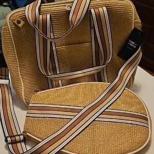 THINK ROYLN Tennis Bag/ Tote.